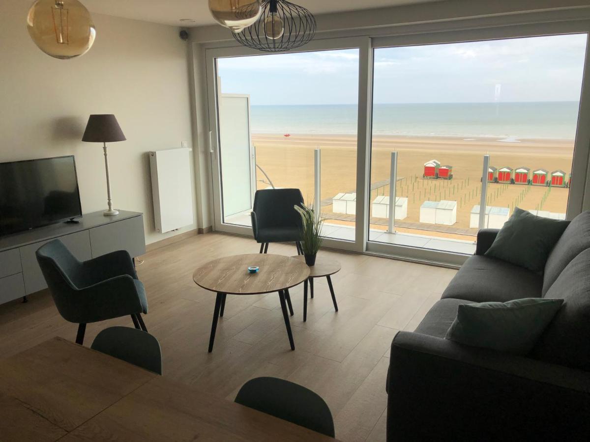 Falcon Beach Appartment 0401 De Panne Exterior foto