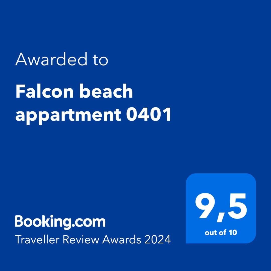 Falcon Beach Appartment 0401 De Panne Exterior foto
